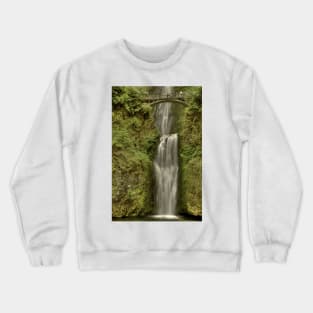 Multnomah's Majesty - 1 © Crewneck Sweatshirt